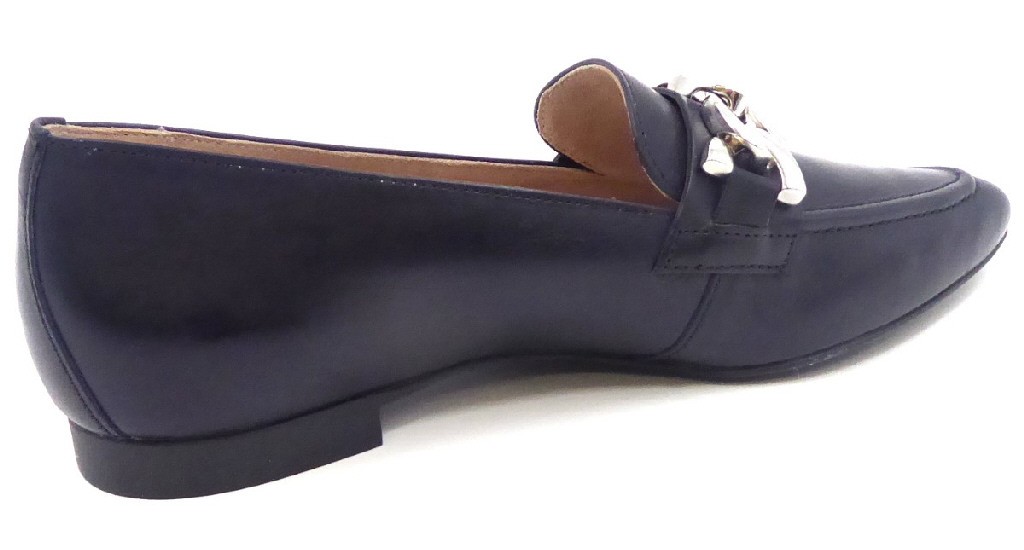 PAUL GREEN Ballerinas blau