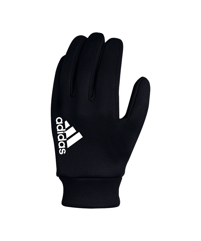 adidas Clima Proof Feldspielerhandschuh Schwarz