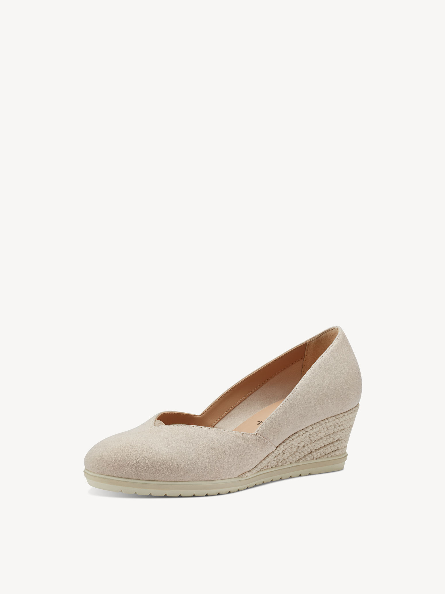 Escarpin - beige