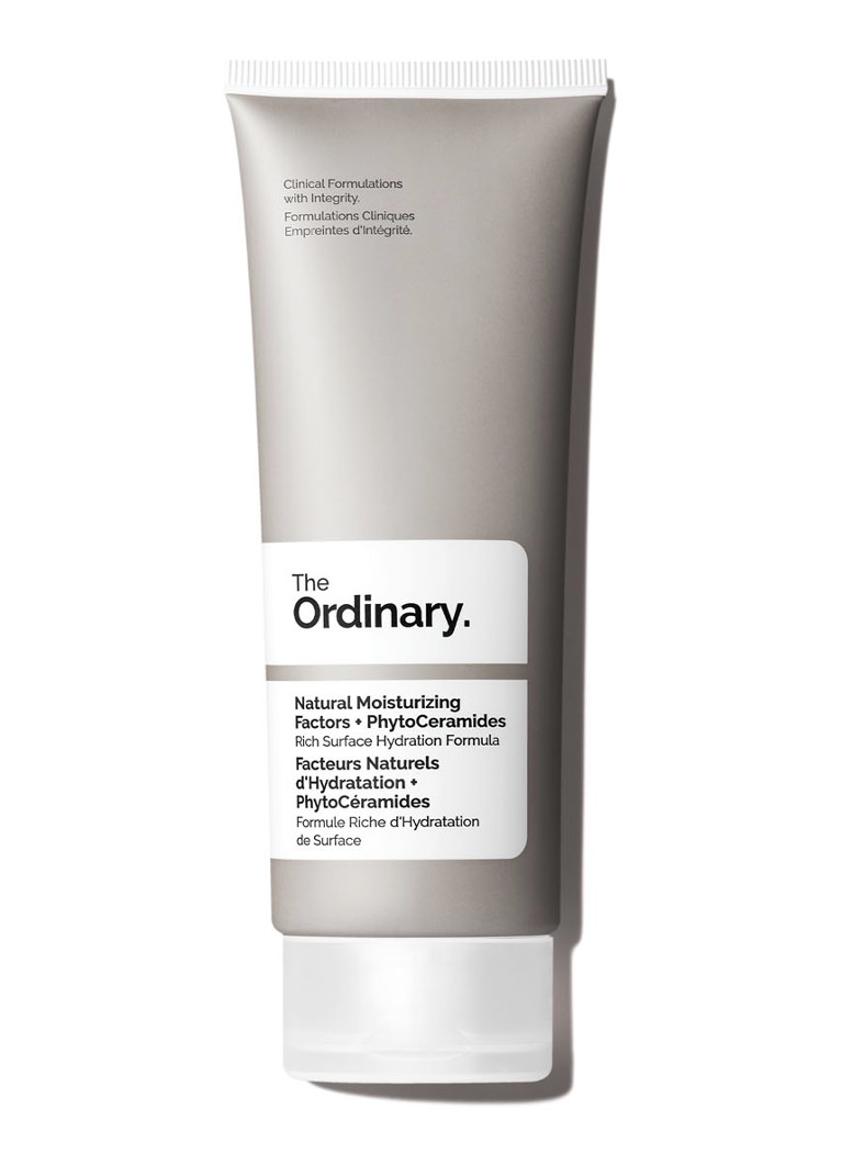 The Ordinary  Natural Moisturizing Factors + PhytoCeramides - hydraterende moisturizer