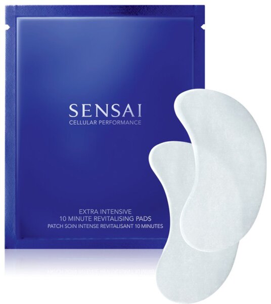 SENSAI Cellular Performance Extra Intensive 10 Minutes Revitalising Pads Augenpads