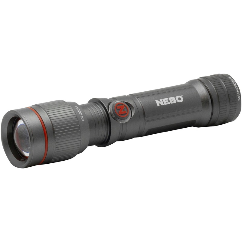 NEBO Taschenlampe 450 Flex
