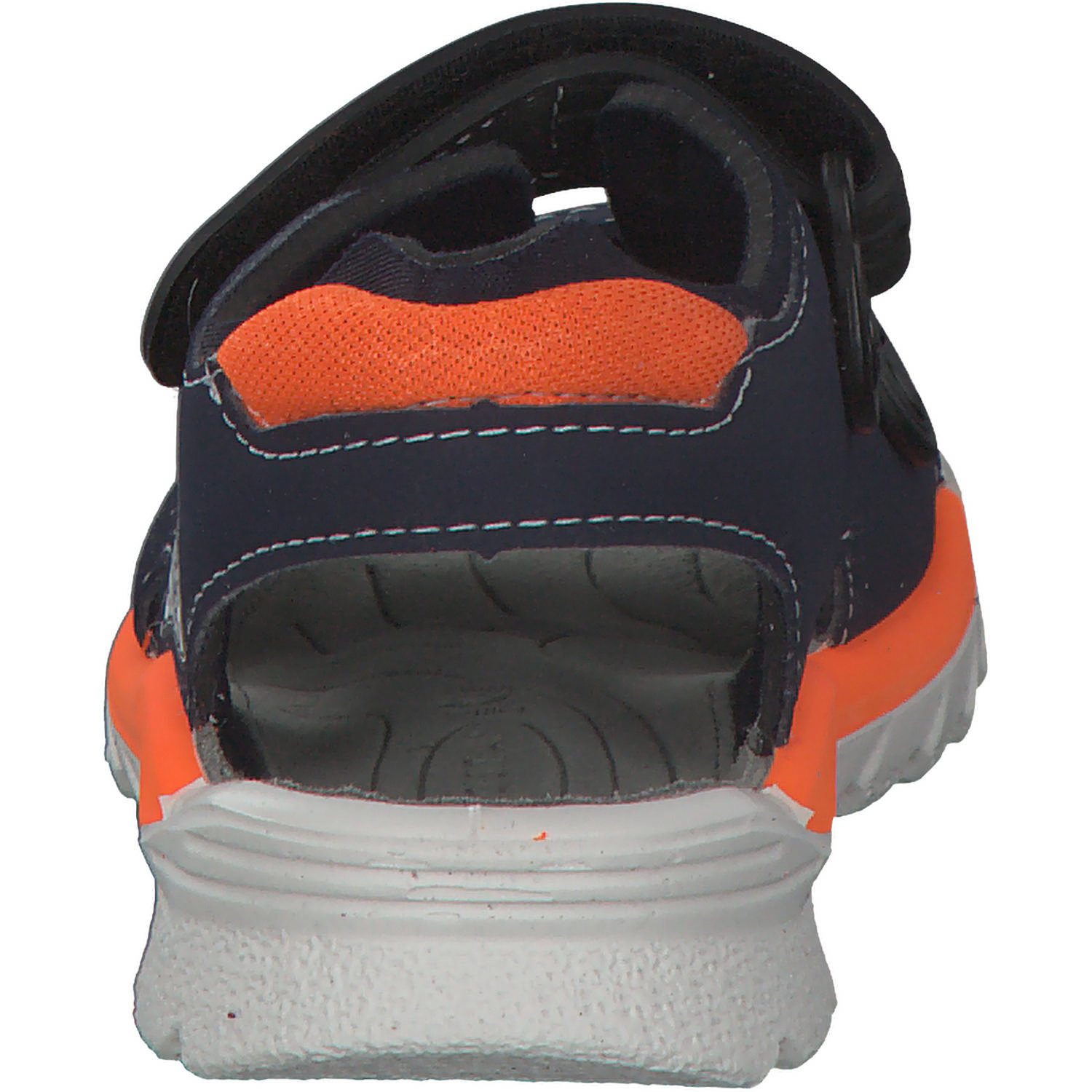 Ricosta Soccer 4523300, Sandalen (Kinder), Kinder, Blau (Nautic/Ozean)