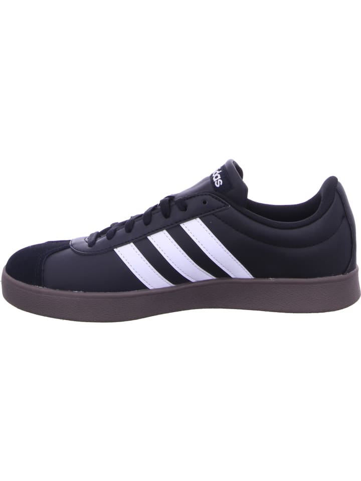 adidas Schnürhalbschuh in schwarz günstig kaufen