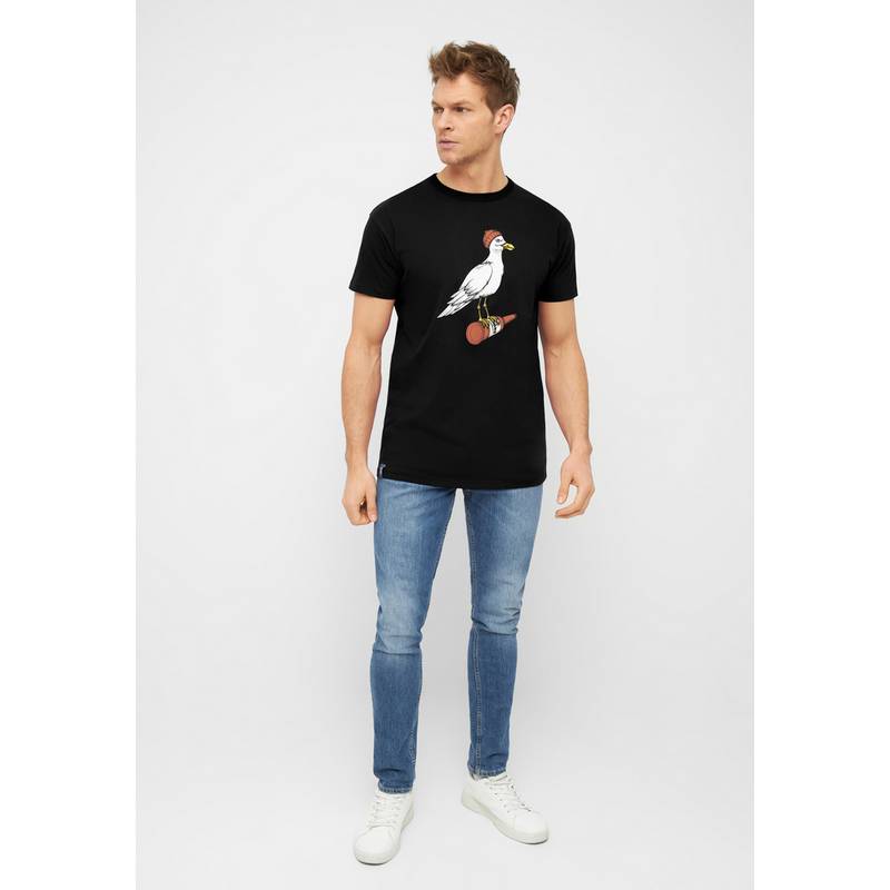 Derbe Sturmmöwe T-Shirt Herren