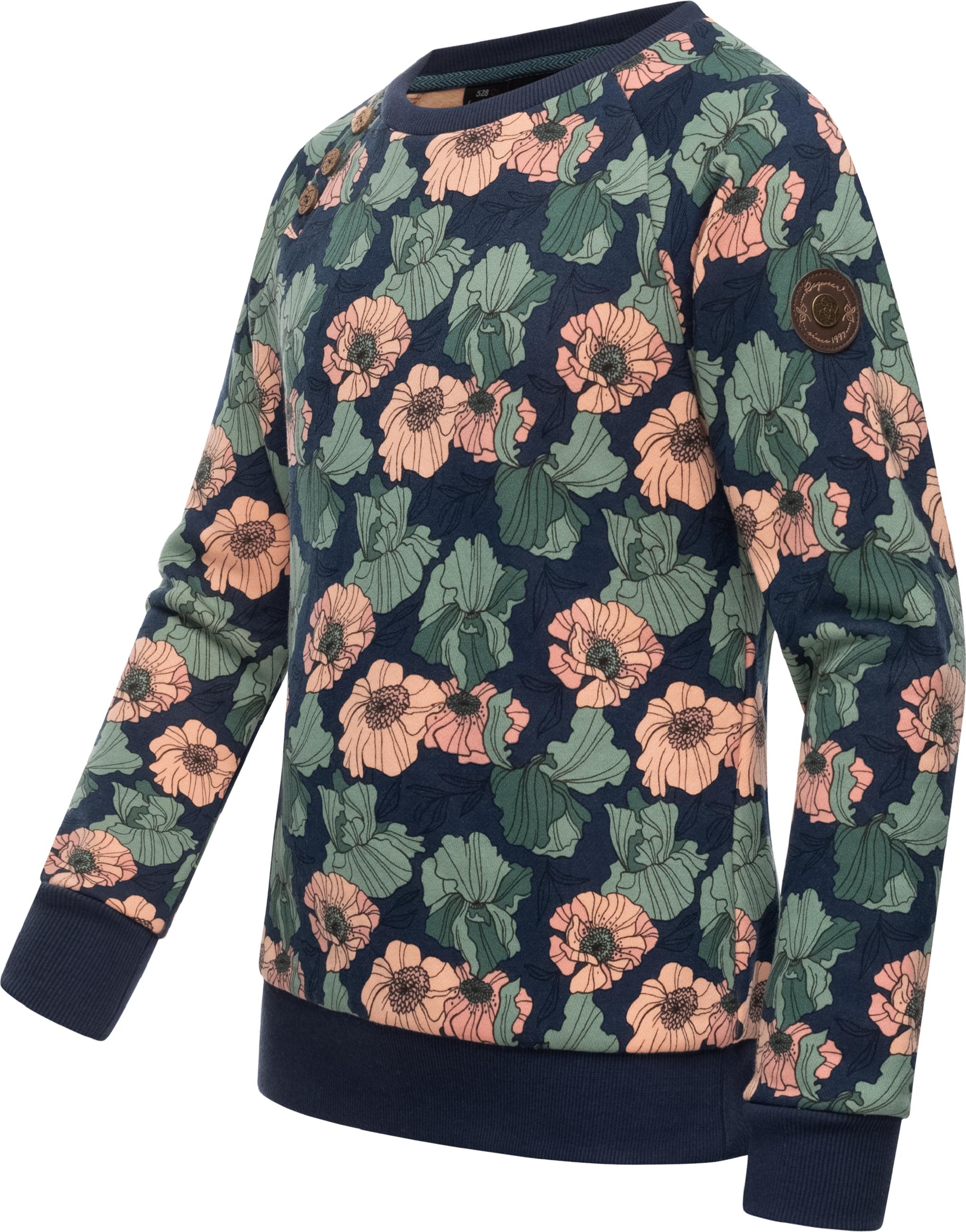 Sweater 'Darinka Freesia'