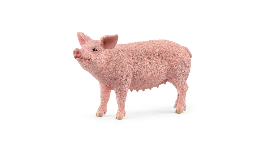 Schleich 13933 - Farm World - Schwein