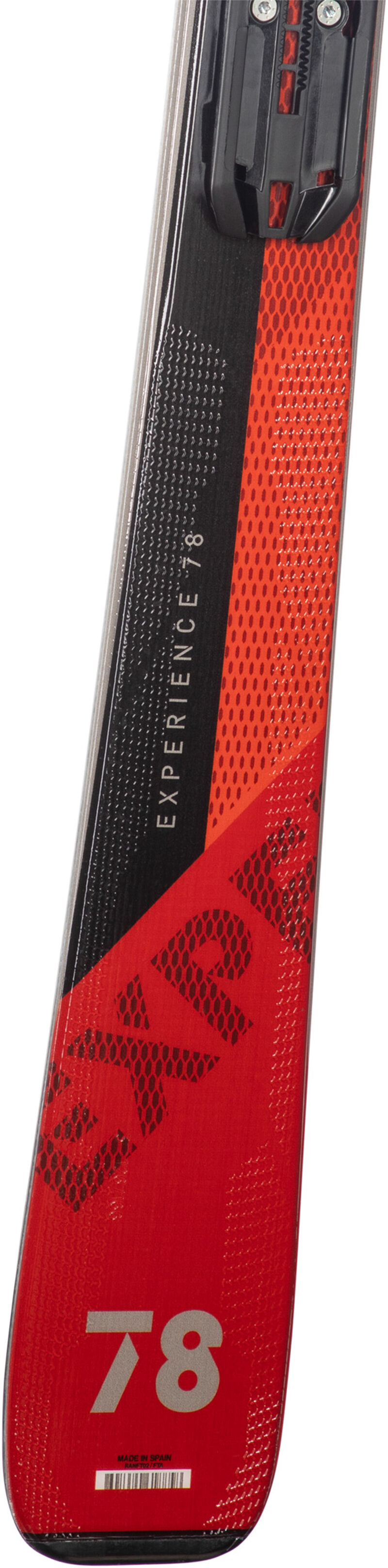 HERREN ALL MOUNTAIN SKIER EXPERIENCE 78 CARBON (XPRESS)