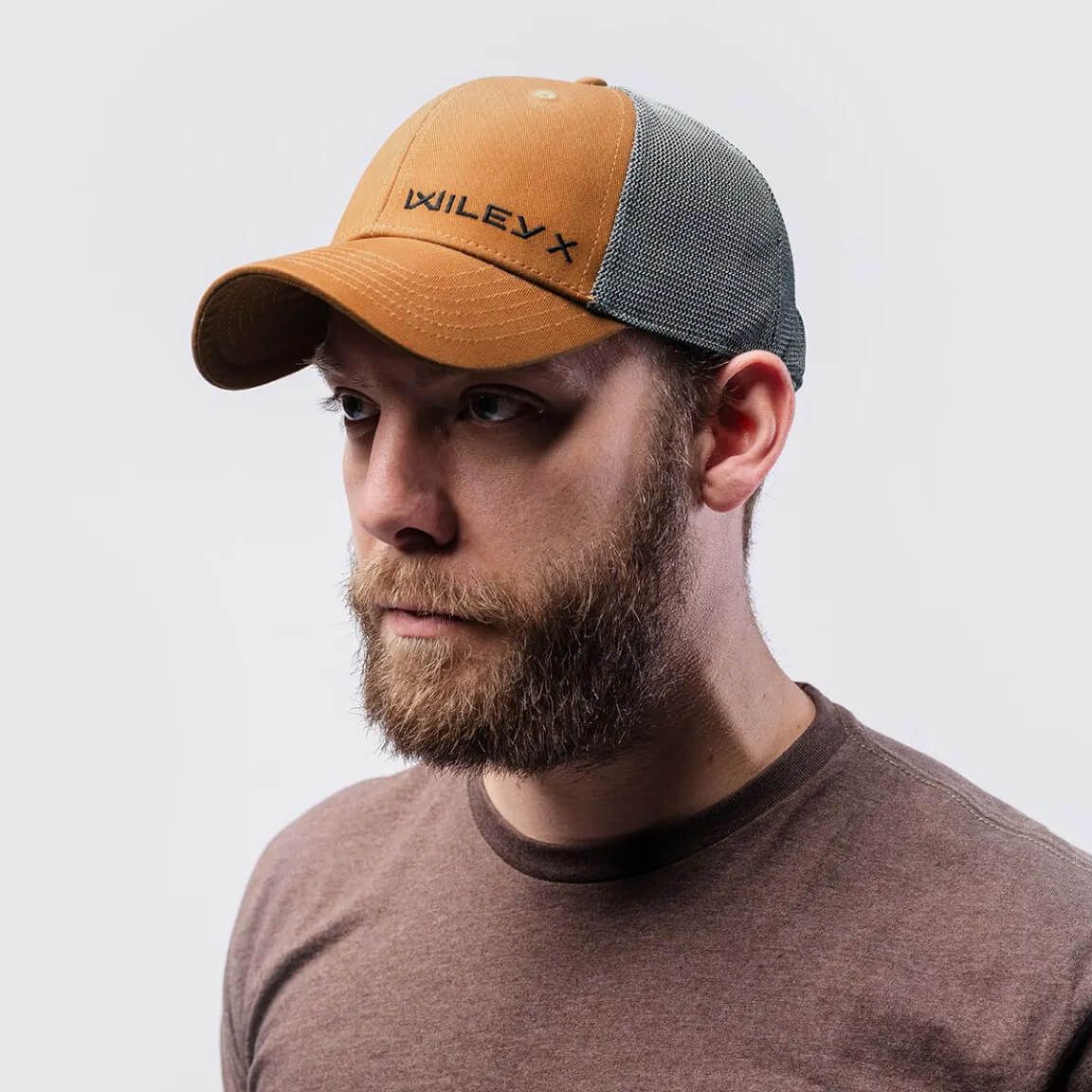 WX Trucker Cap Small Logo