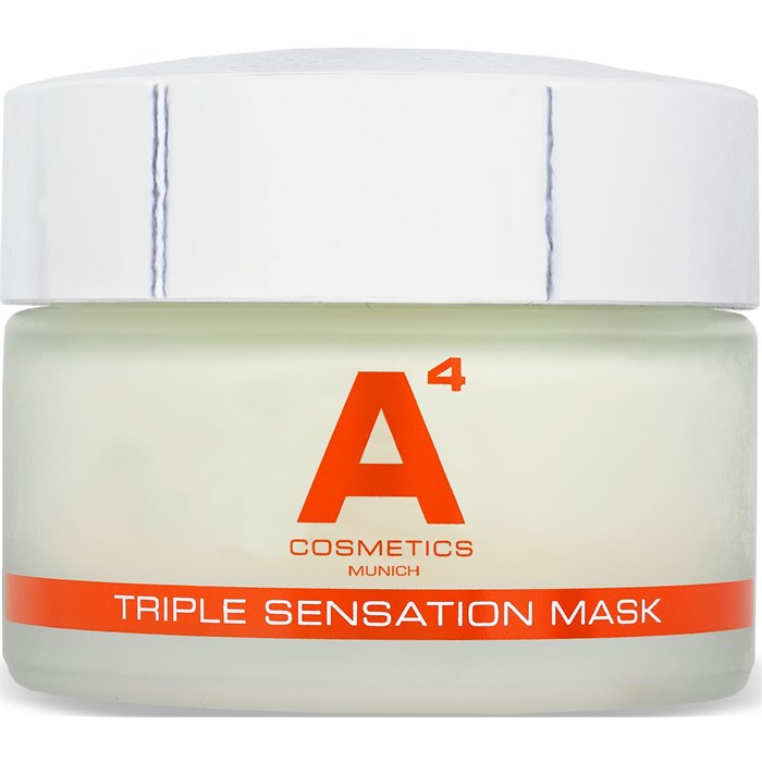 Triple Sensation Mask