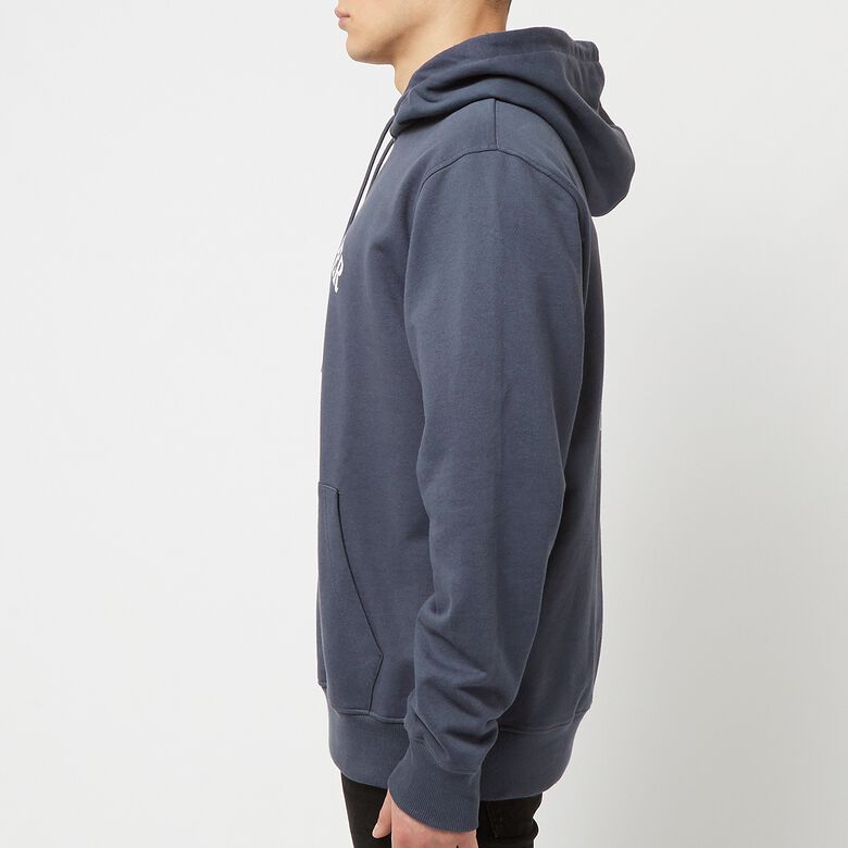 Daily Paper Partu Hoodie odyssey grey
