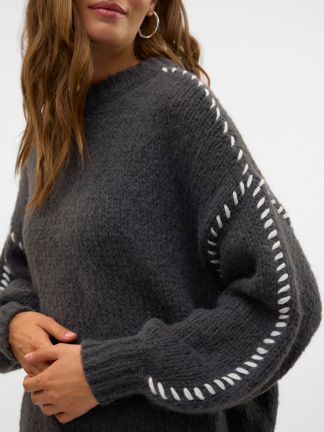 VMFENG Pullover