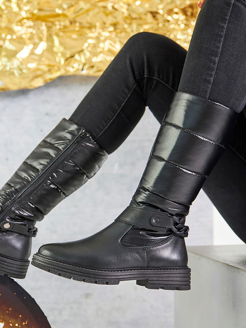 Stiefelette-27580090048 Solidus