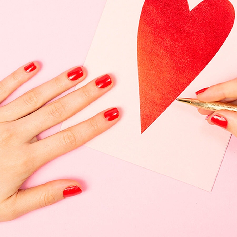 Lipstick Red