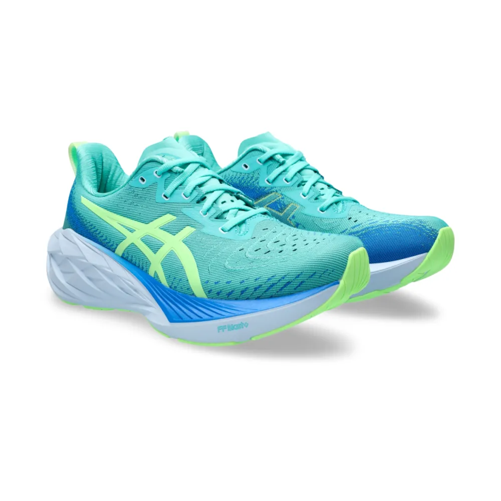 Asics Novablast 4 Lite show 1011B846-400 / blau