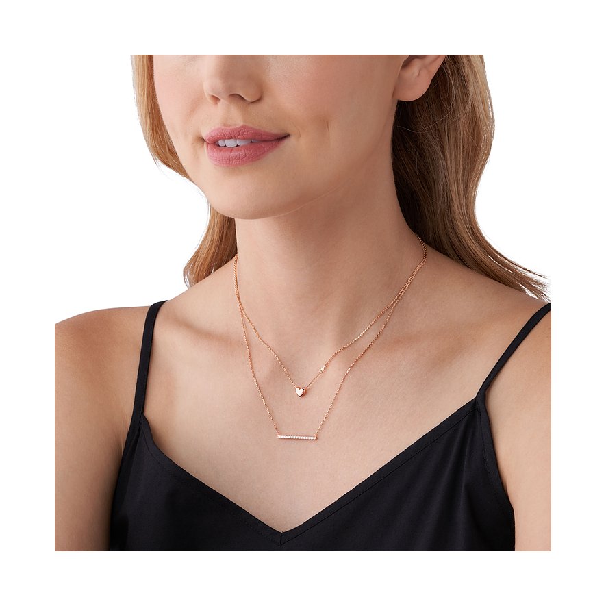 Michael Kors Kette KORS LOVE