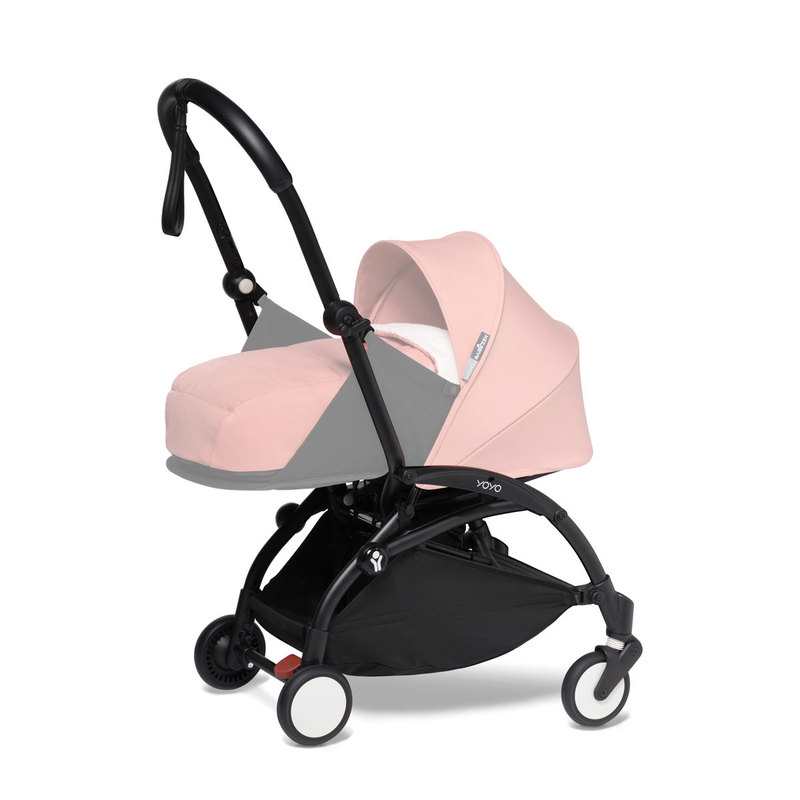 Cadre poussette YOYO 2 noir Babyzen