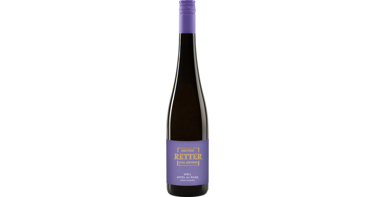 Obsthof Retter Edition Sommelier WELL