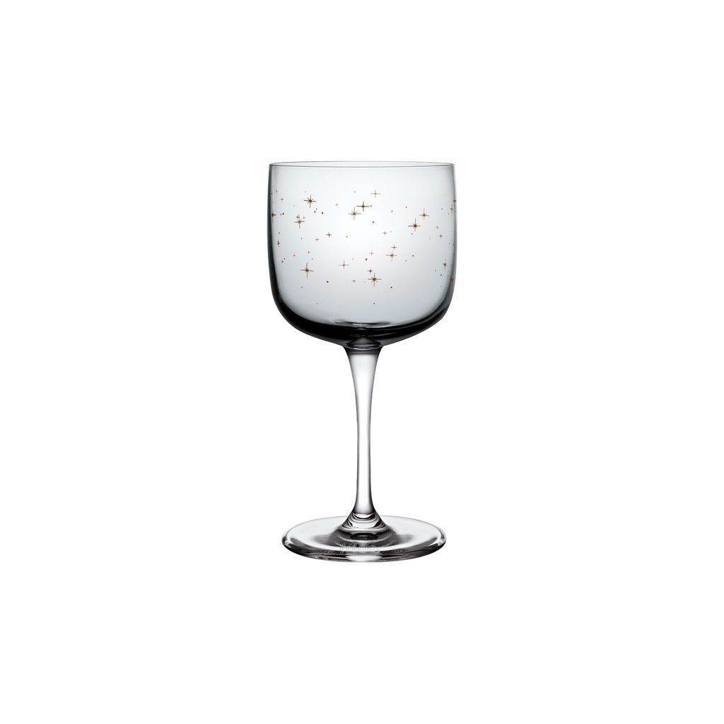 like. by Villeroy & Boch Weißweinglas Winter Glow Weinkelch, 2tlg., Glas