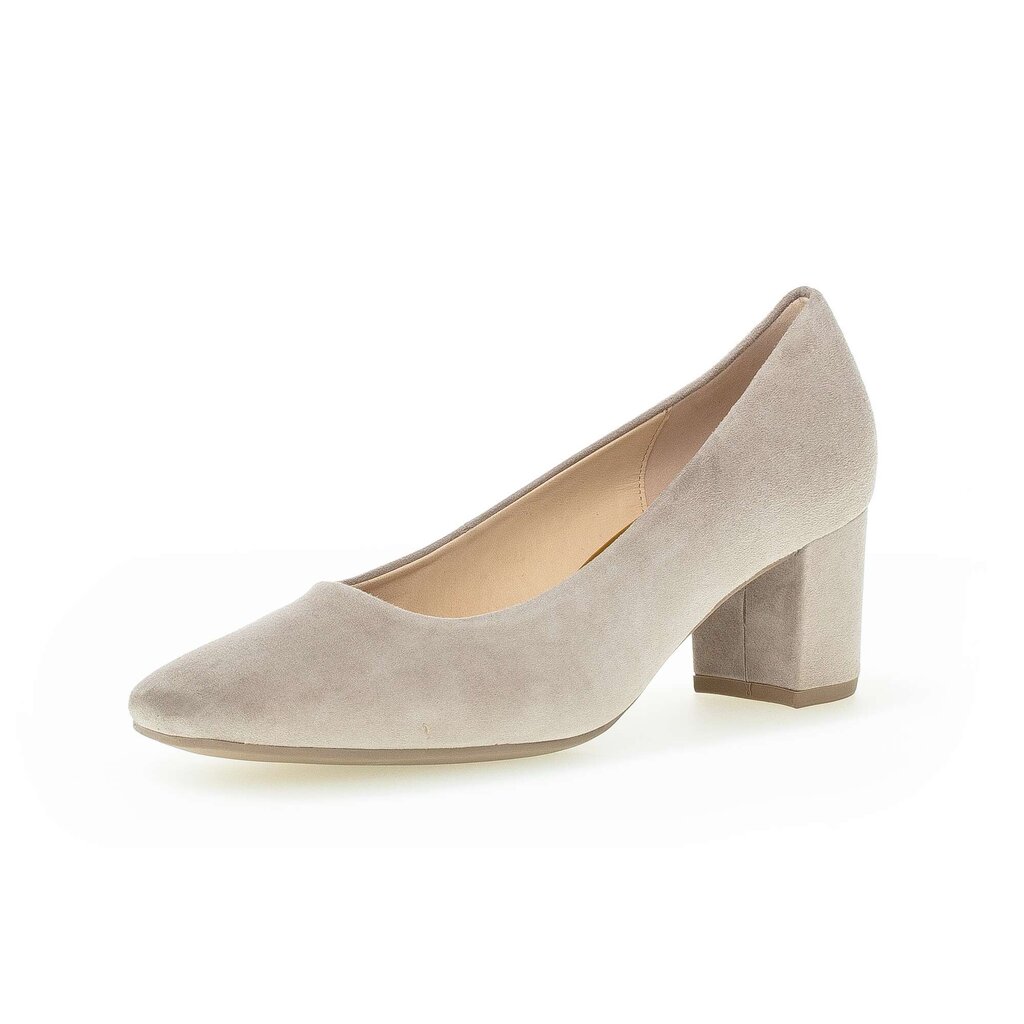 Gabor fashion Eleganter Pumps beige