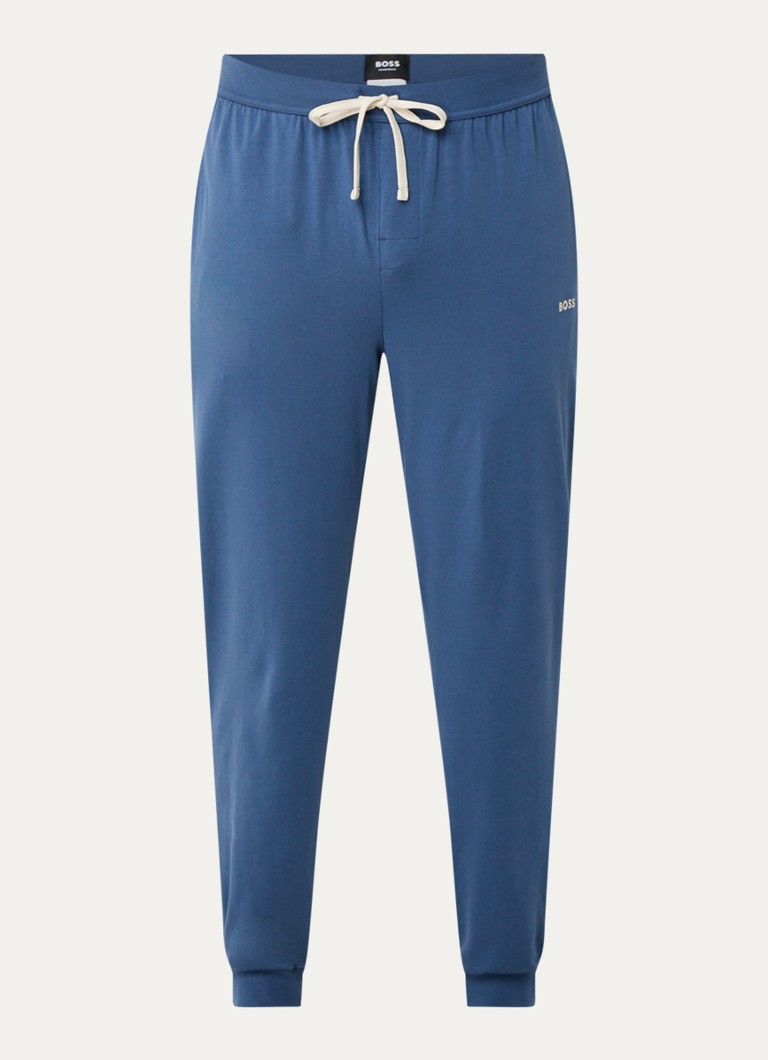 Bas de pyjama HUGO BOSS Mix & Match avec broderie logo et poches latérales