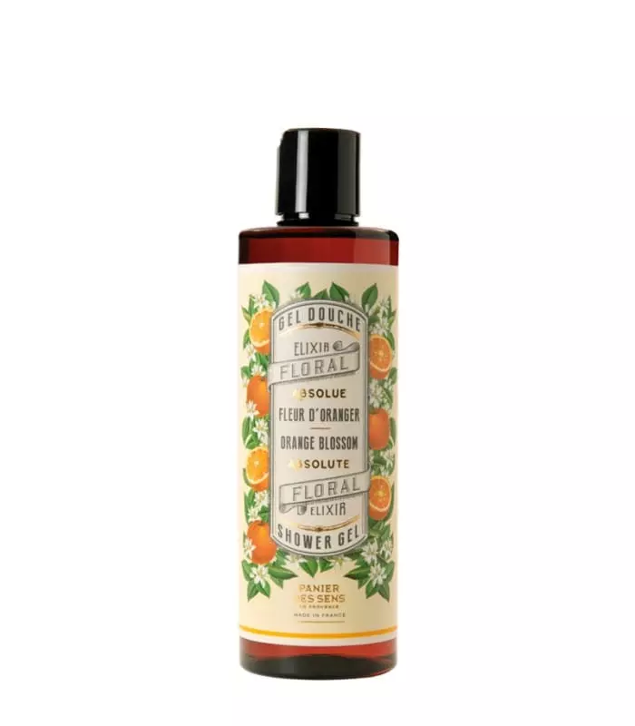 GEL DOUCHE Fleur d'Oranger