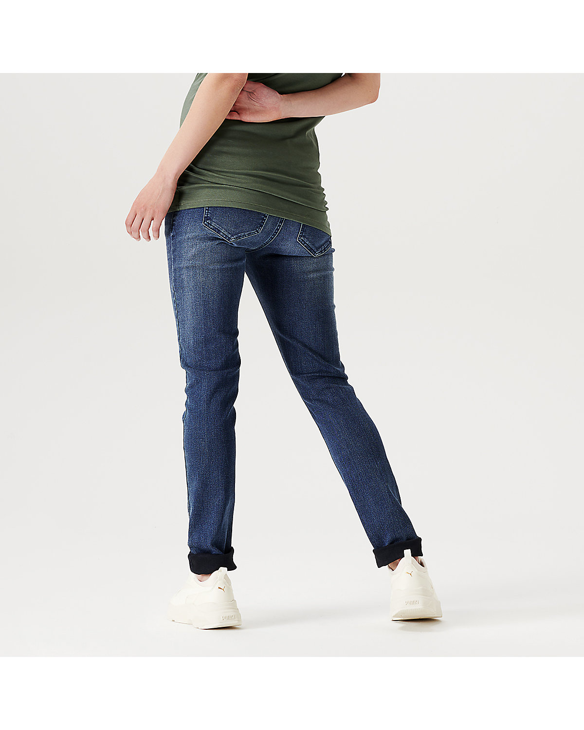 Skinny Umstandsjeans Austin Umstandsjeans