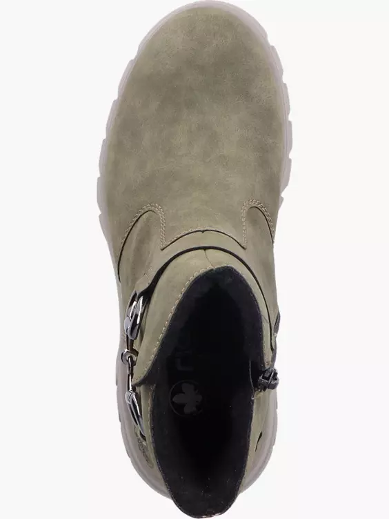 Rieker Damen Biker Boots