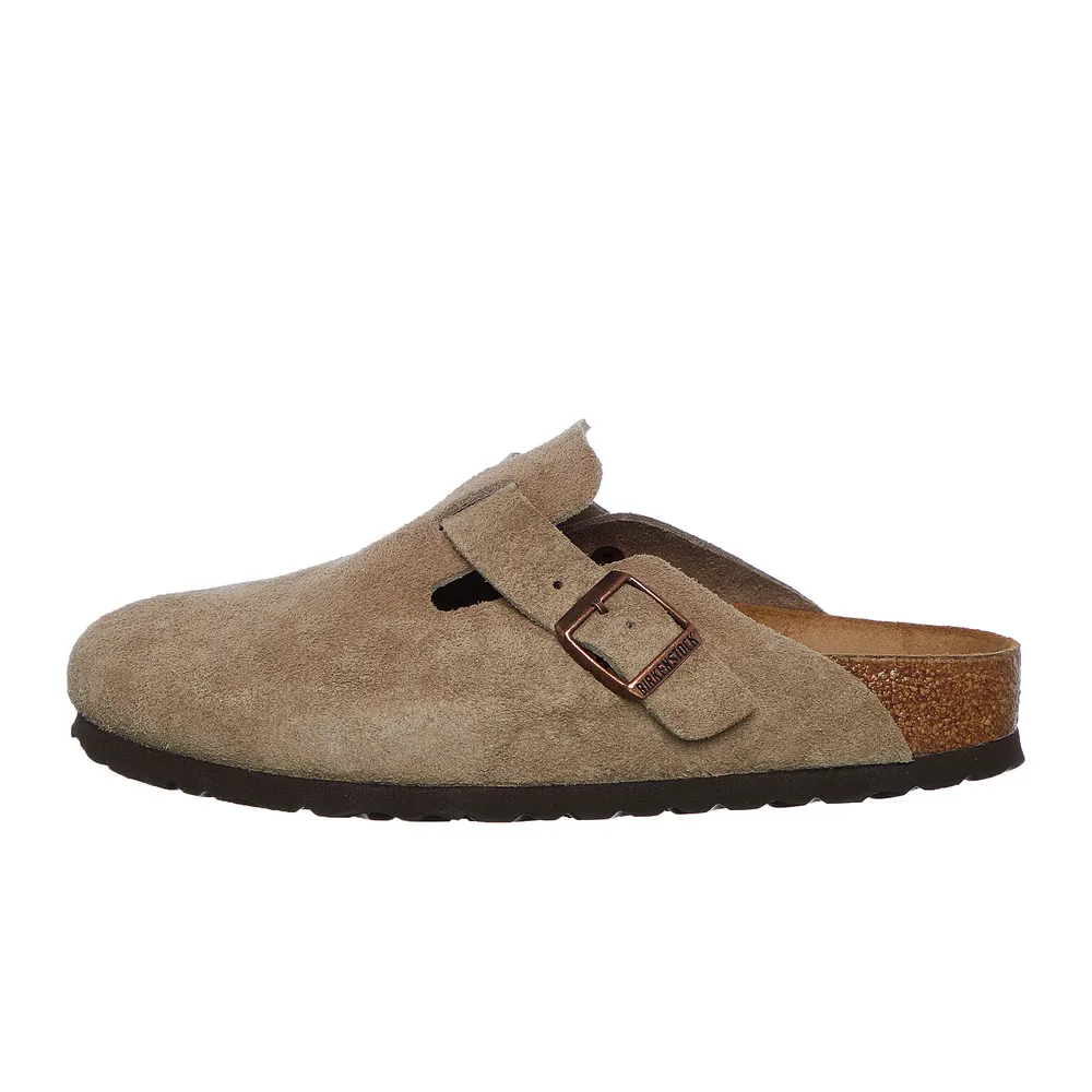 Birkenstock W Boston 60463 / braun