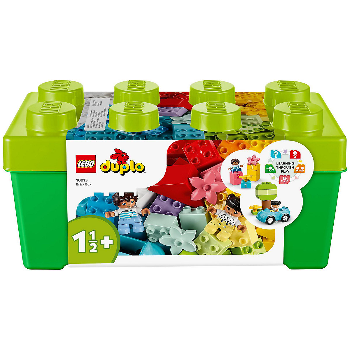 LEGO® DUPLO 10913 LEGO® DUPLO® Steinebox