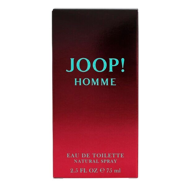 Joop! Homme Eau de Toilette 75ml