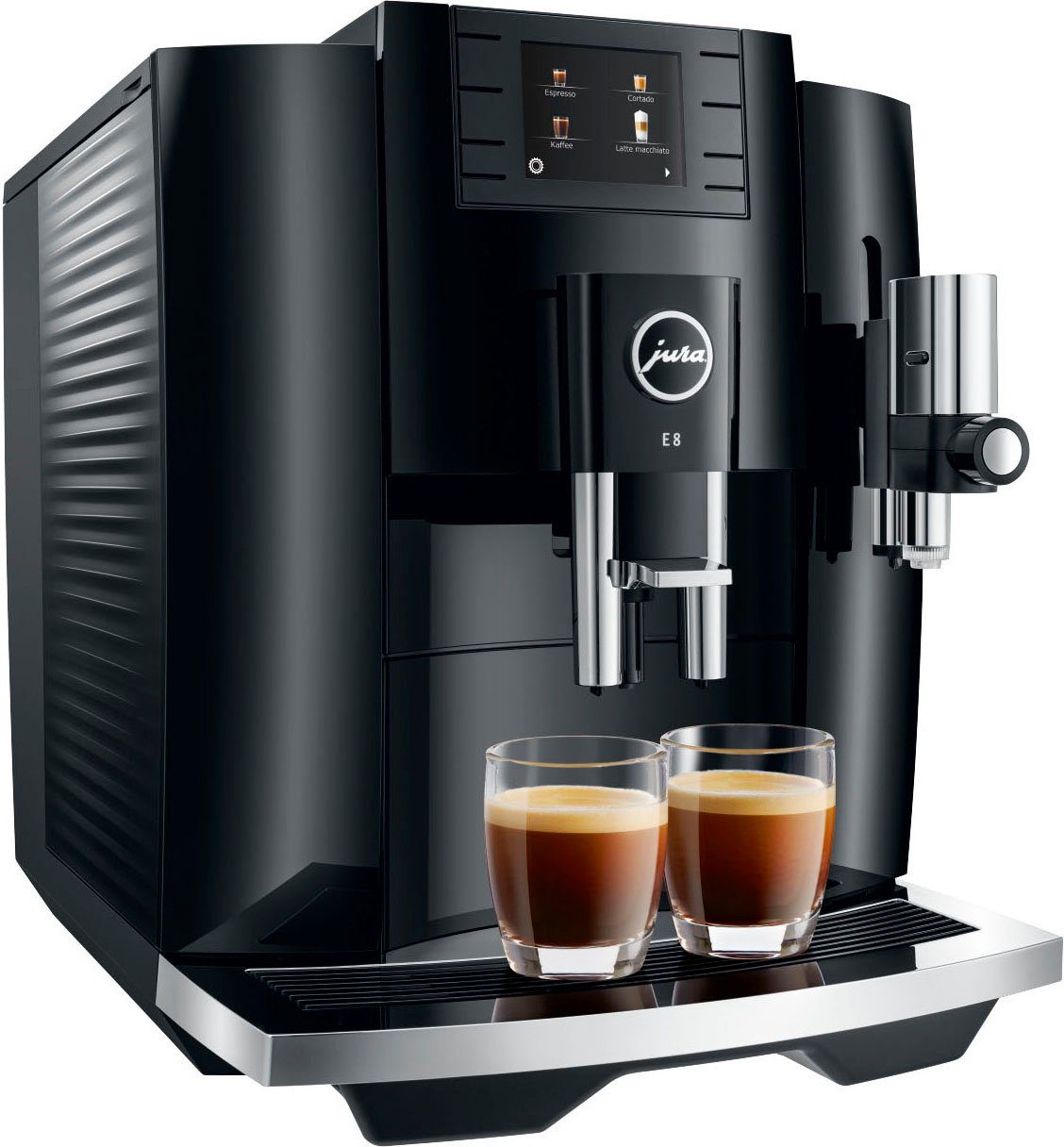 JURA Kaffeevollautomat 15355 E8