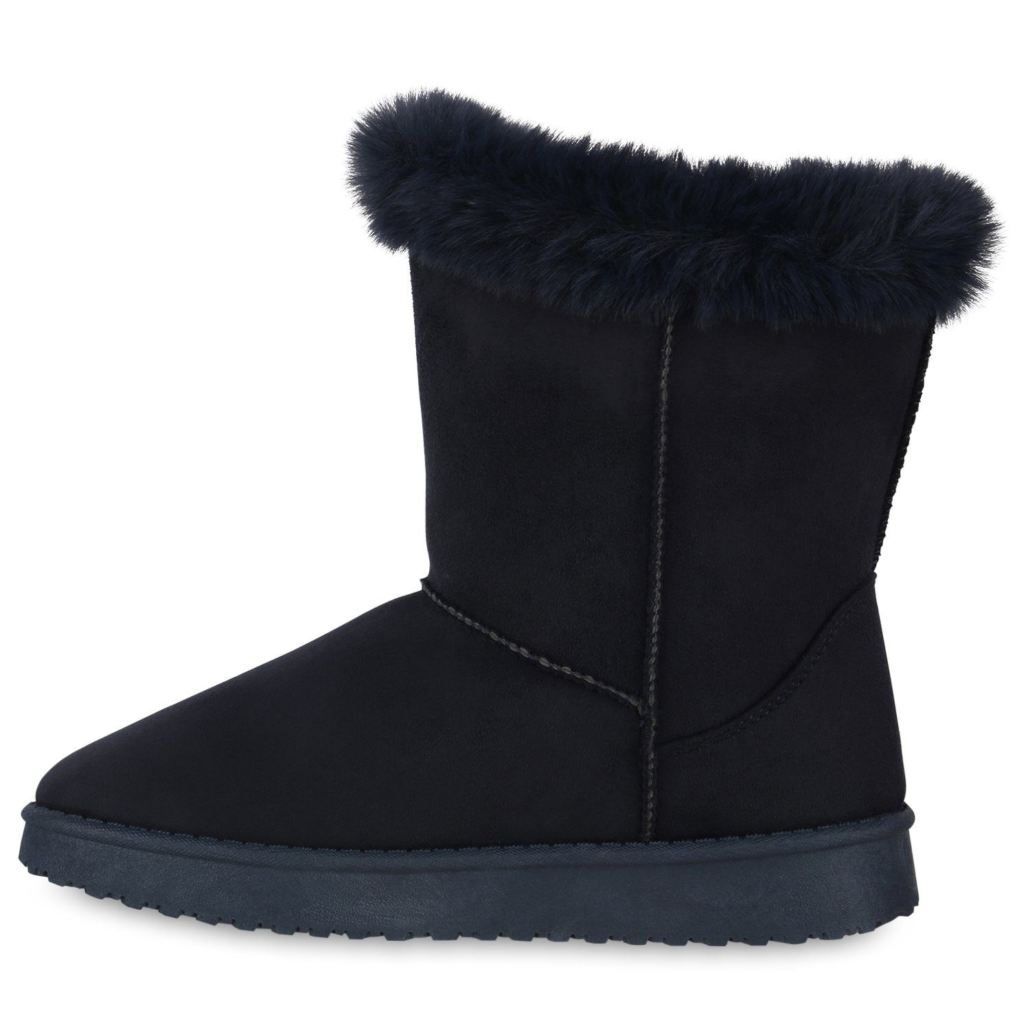 VAN HILL 840659 Schlupfboots Schuhe