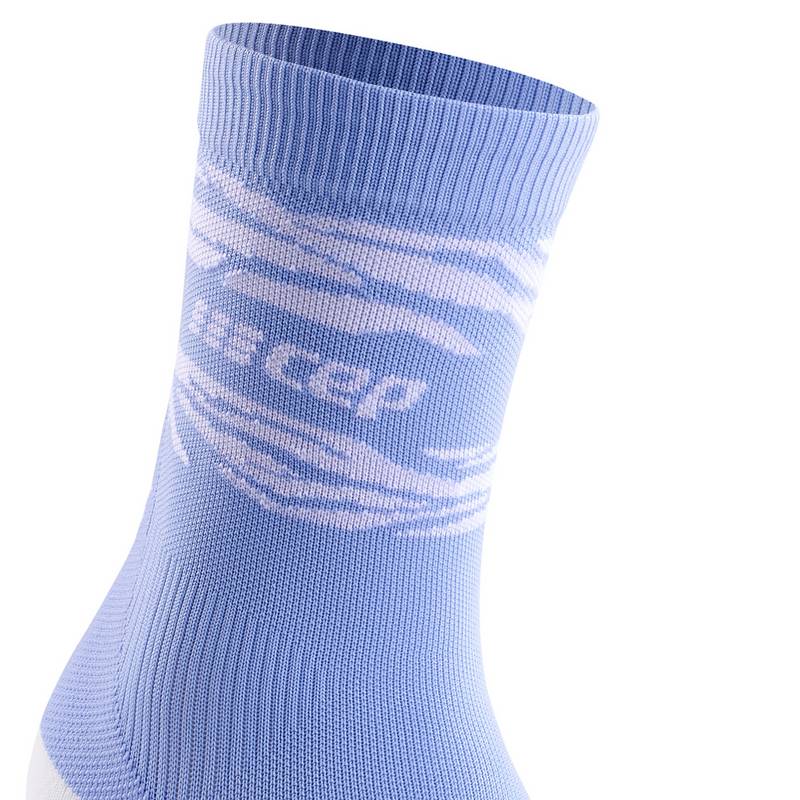 CEP Animal Mid Cut Socken Damen