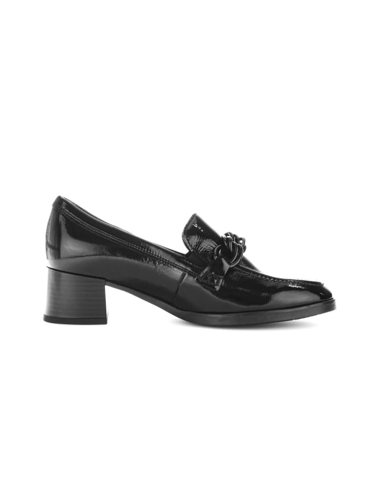 Gabor Comfort Hochfrontpumps in schwarz günstig kaufen 40,5