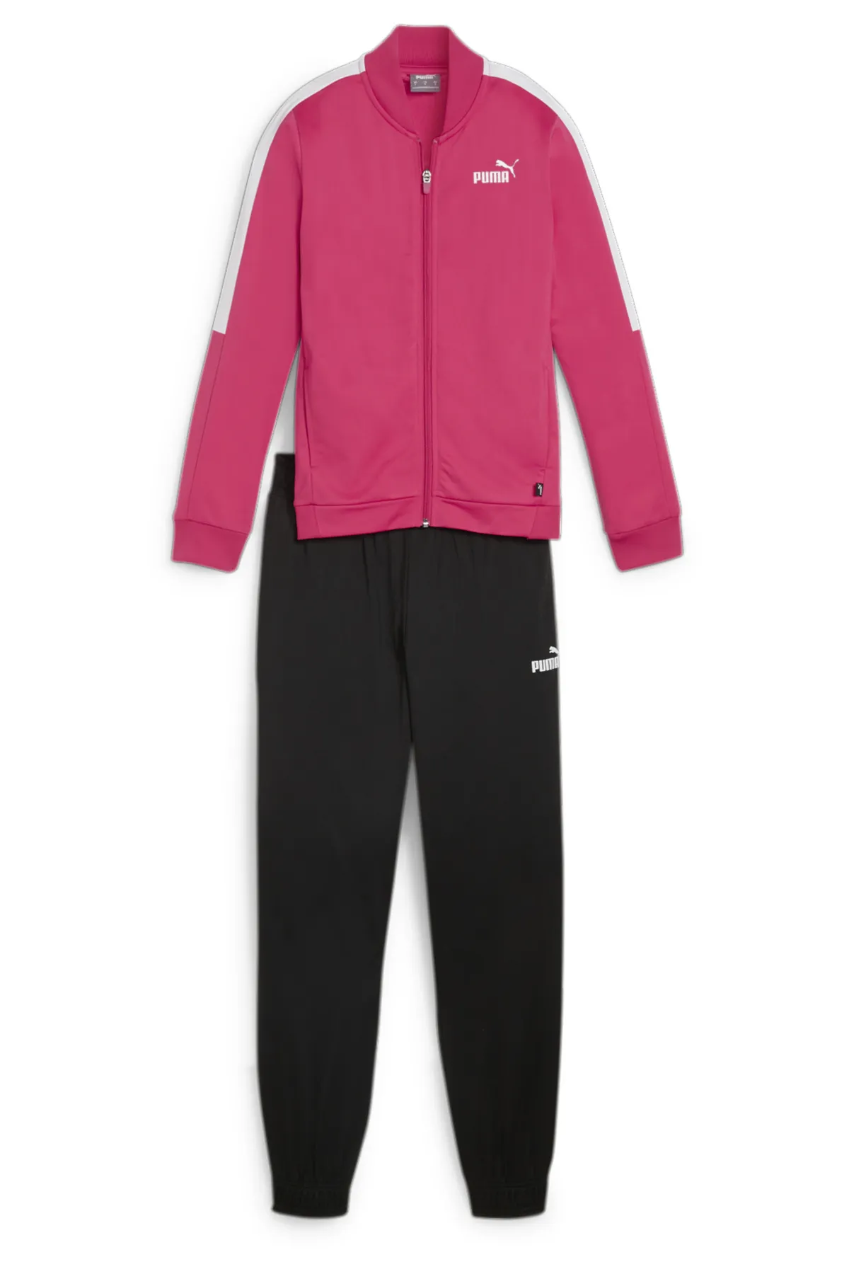 Puma  Trainingsanzug - Rosa - Regular Fit