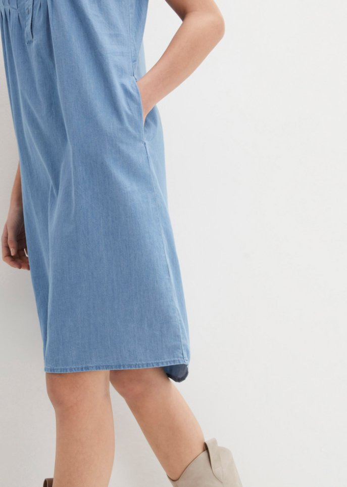 Jeanskleid