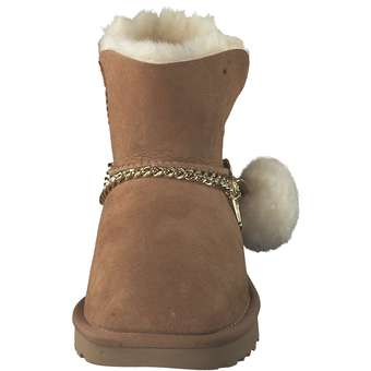 UGG Classic Ugg Charm Mini in braun