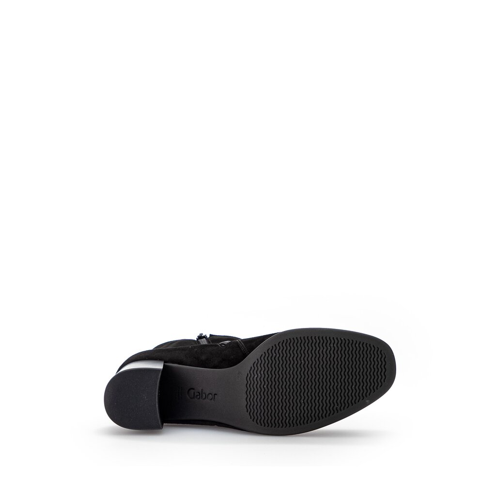 Gabor fashion Elegante Stiefelette schwarz