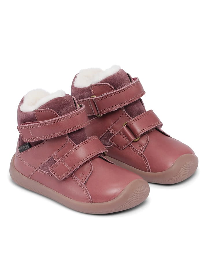 Bundgaard Leder-Winterboots 