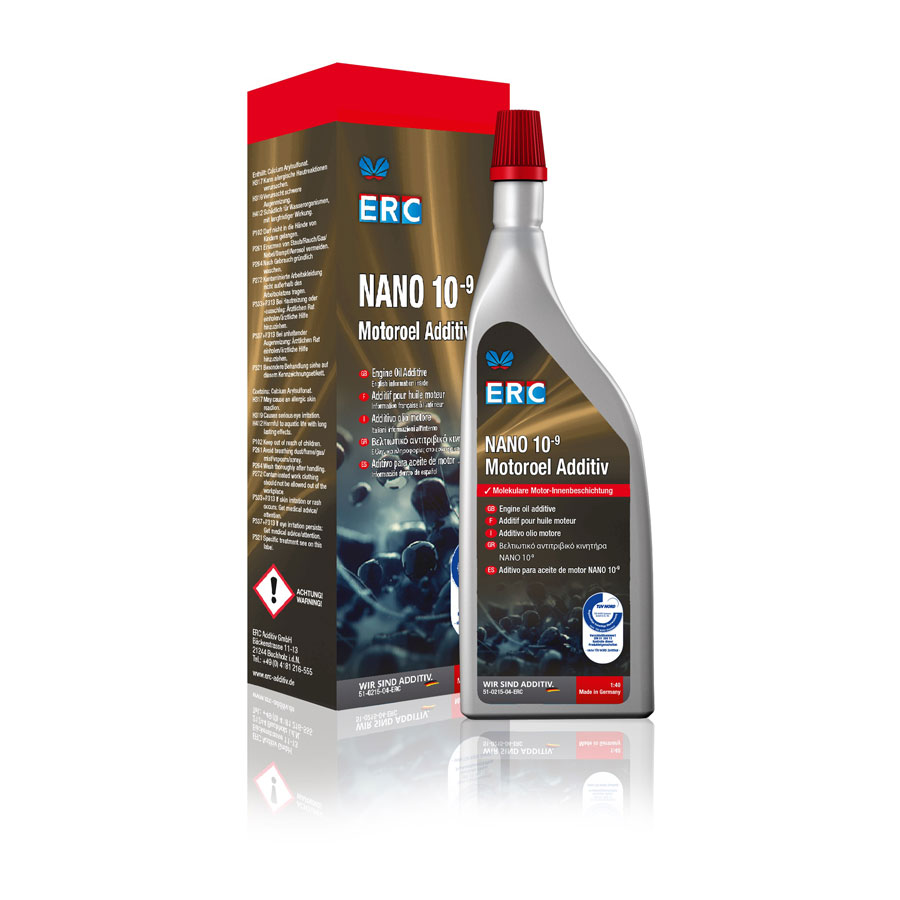 ERC Nano 10-9 Motoröl-Additiv, 200 ml - ATU