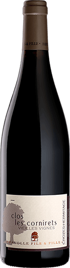 Domaine Laurent Fayolle : Clos Les Cornirets 2017