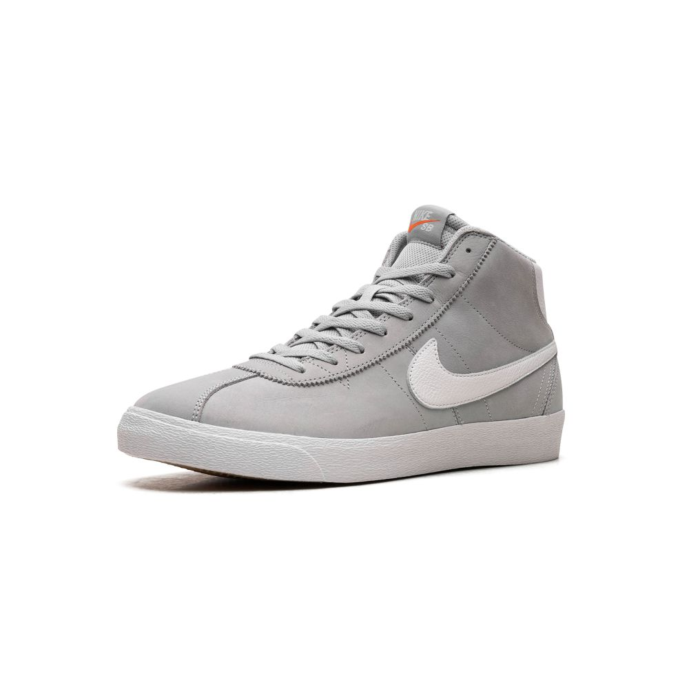Nike Bruin High SB ISO DV5472-001 / grau