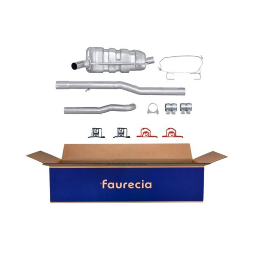 FAURECIA NACHSCHALLDAEMPFER FS72002 - ATU