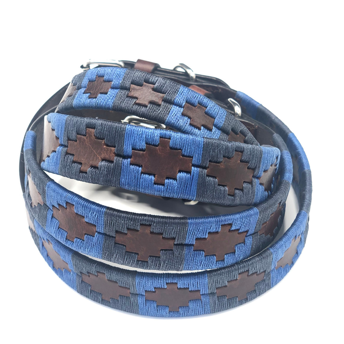 Kipita Hundehalsbänder Kipita Polo Halsband Noble S