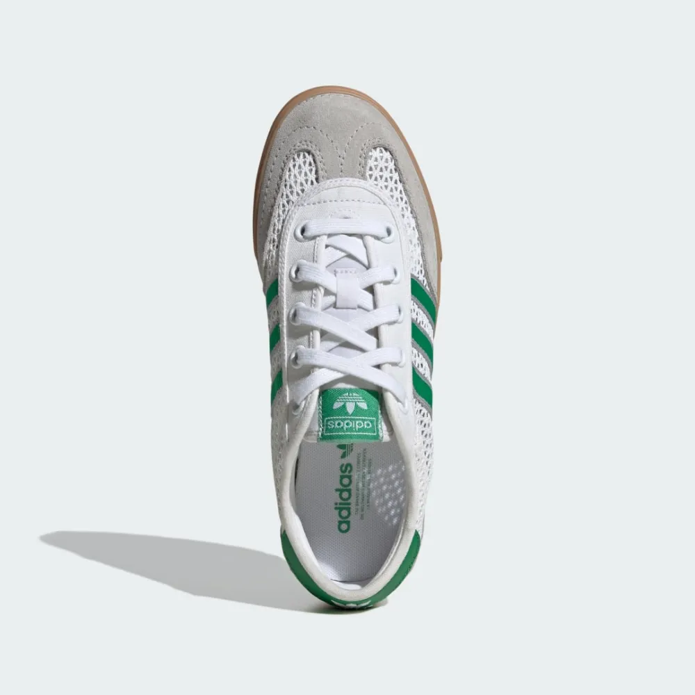 adidas Tischtennis White Green IE0874 / weiss