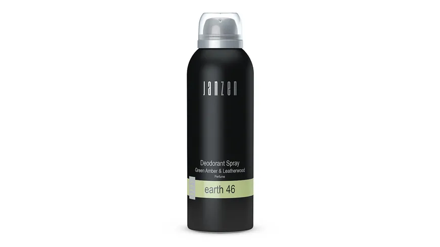 JANZEN Deodorant Spray Earth 46 150 ml
