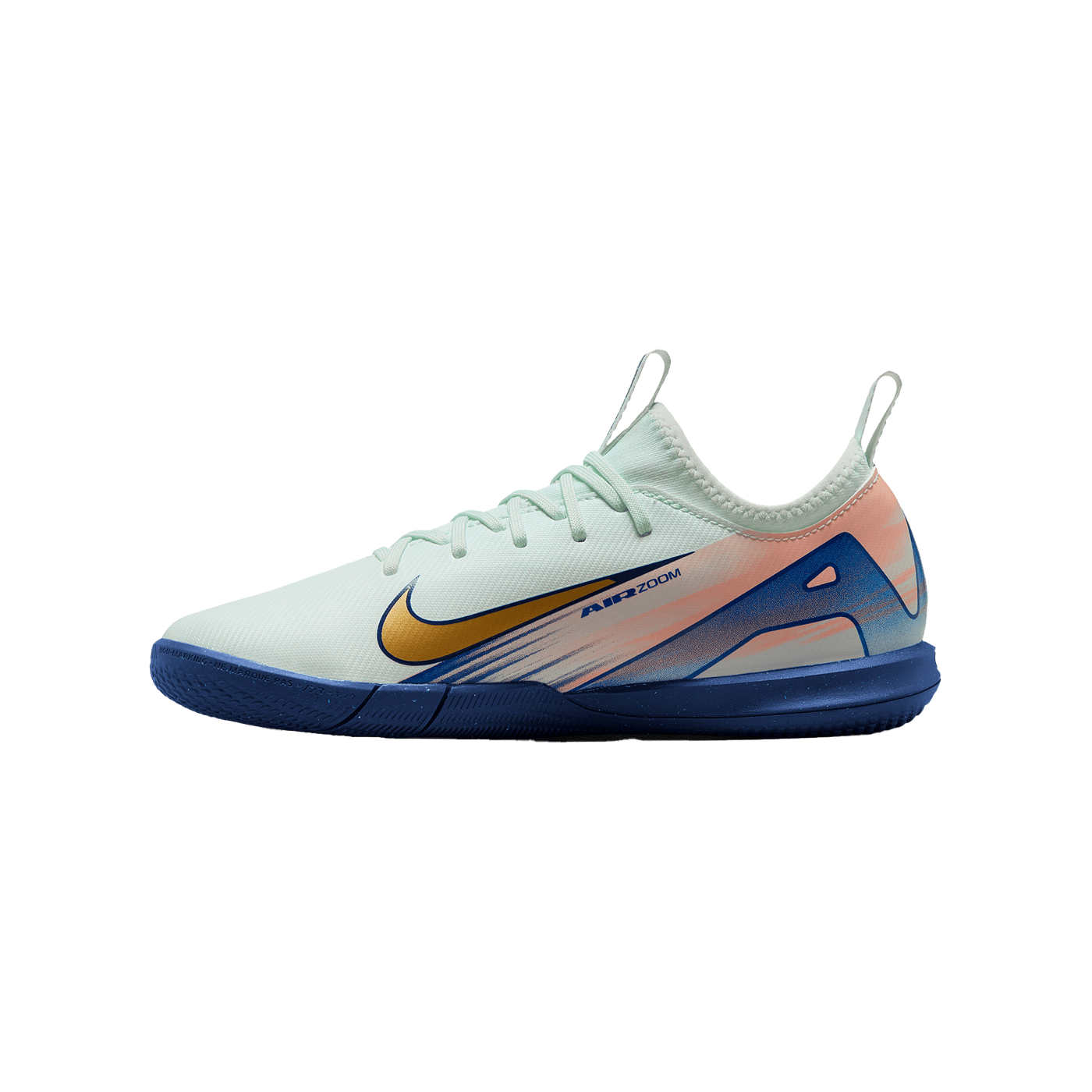 Nike Jr Air Zoom Mercurial Vapor XVI Academy IN Kids Grün F300