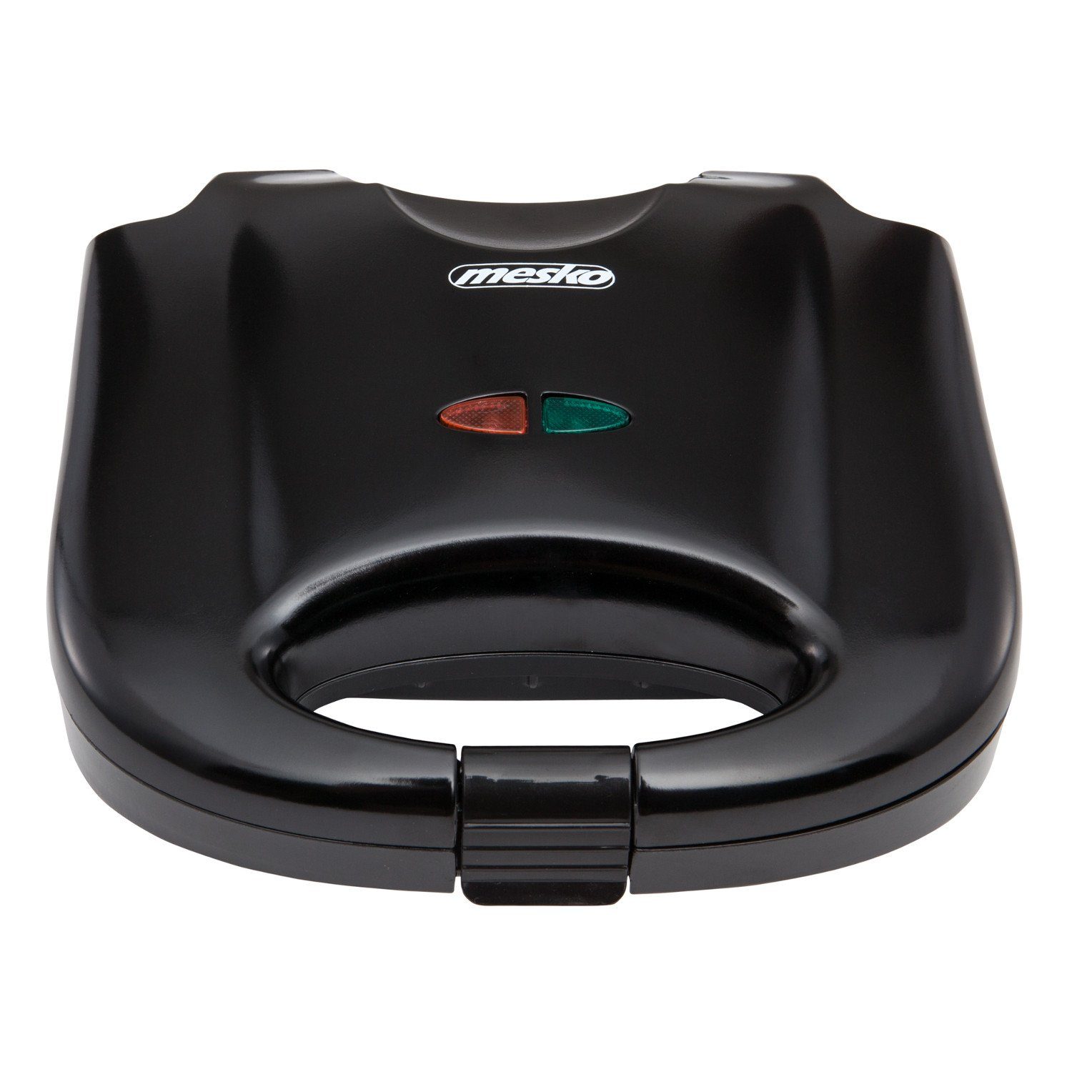 Mesko Sandwichmaker MS 3032, 850 W, Sandwichmaker mit Antihaftbeschichtung