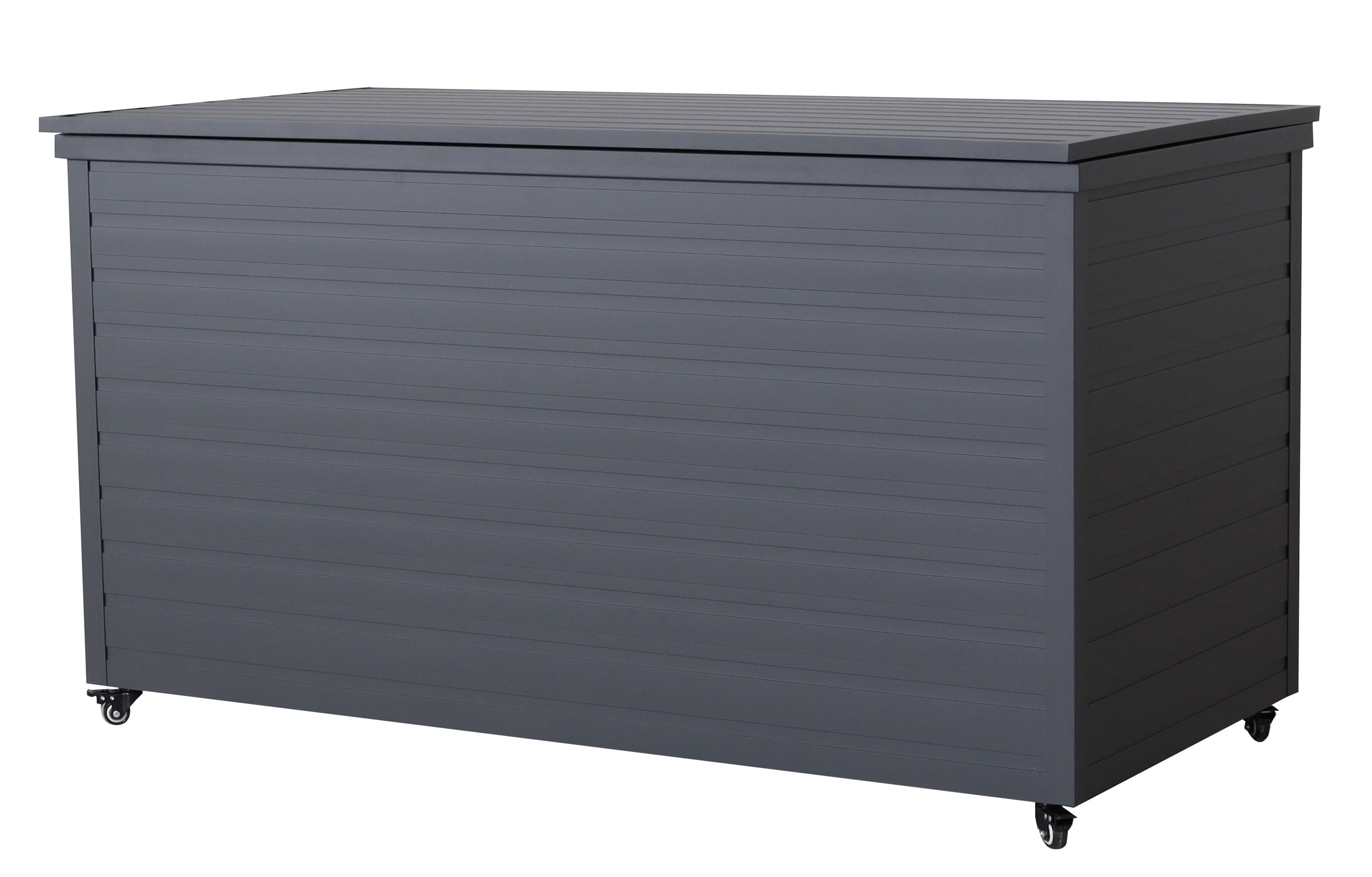 OUTDOORGartenbox Alu Anthrazit